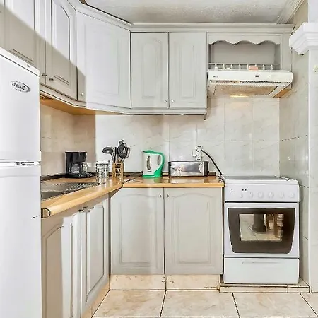Apartamento Las Plataneras *