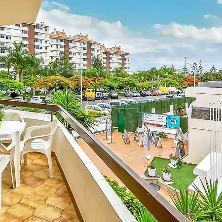 Apartamento Las Plataneras *