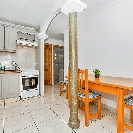 Apartamento Las Plataneras