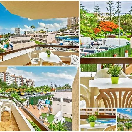 Las Plataneras Apartamento Los Cristianos (Tenerife)