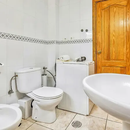 Apartamento Las Plataneras *
