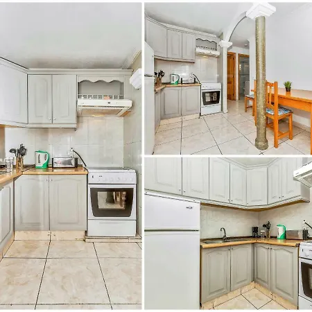 Las Plataneras Apartamento